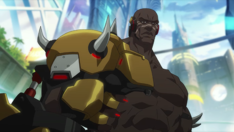 Illustration for article titled Overwatch's Doomfist Kinda Sucks, So Thank Goodness For Patches